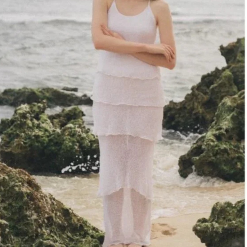 Ambra Maddelena Greta Dress